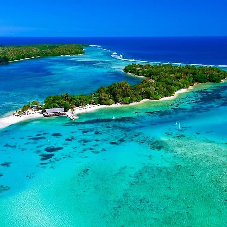 Erakor Island Resort & Spa Порт Вила Екстериор снимка