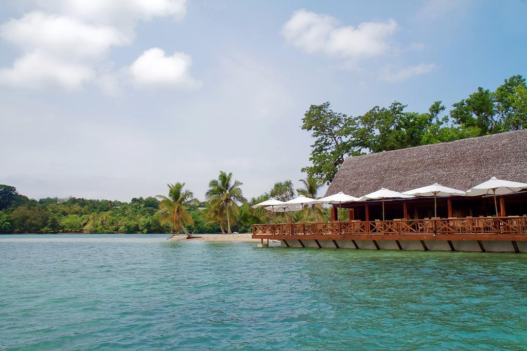 Erakor Island Resort & Spa Порт Вила Екстериор снимка