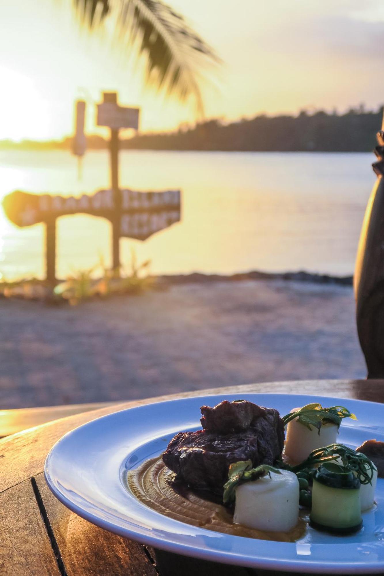 Erakor Island Resort & Spa Порт Вила Екстериор снимка