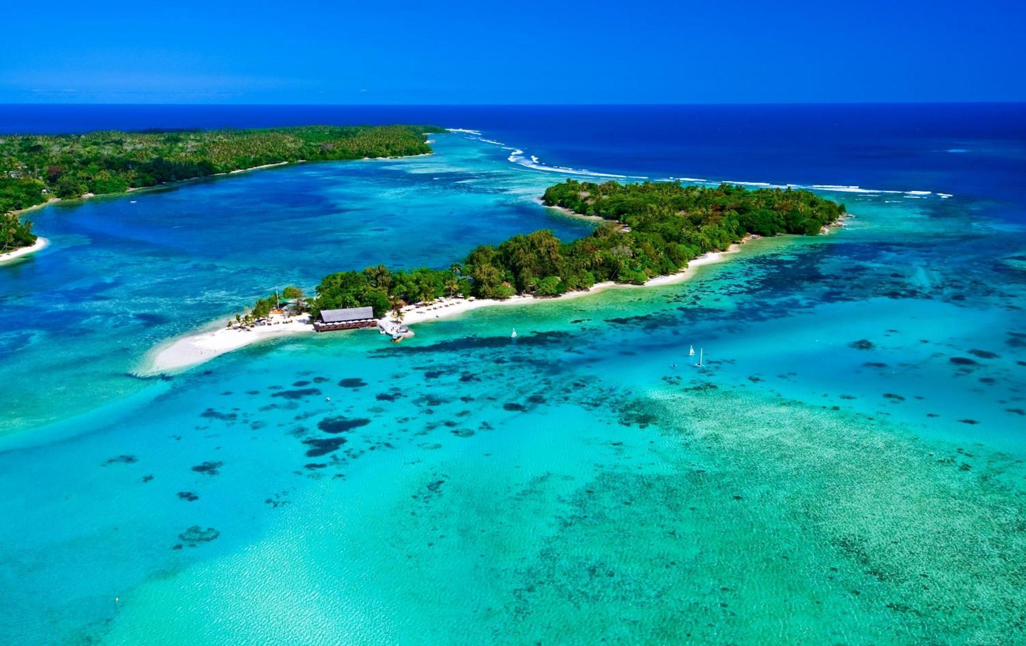 Erakor Island Resort & Spa Порт Вила Екстериор снимка