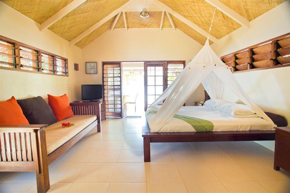 Erakor Island Resort & Spa Порт Вила Екстериор снимка