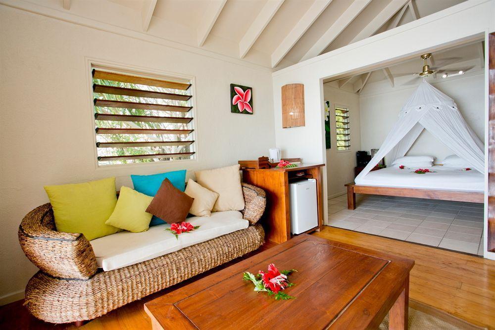 Erakor Island Resort & Spa Порт Вила Екстериор снимка