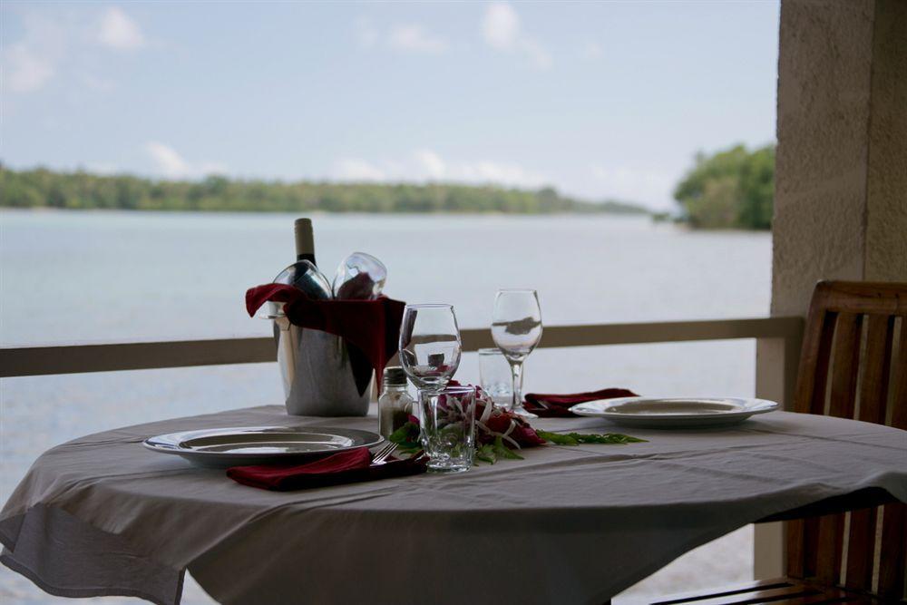 Erakor Island Resort & Spa Порт Вила Екстериор снимка