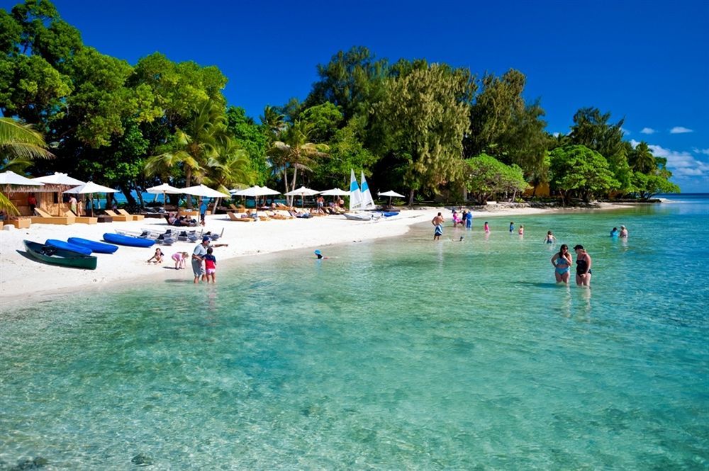 Erakor Island Resort & Spa Порт Вила Екстериор снимка