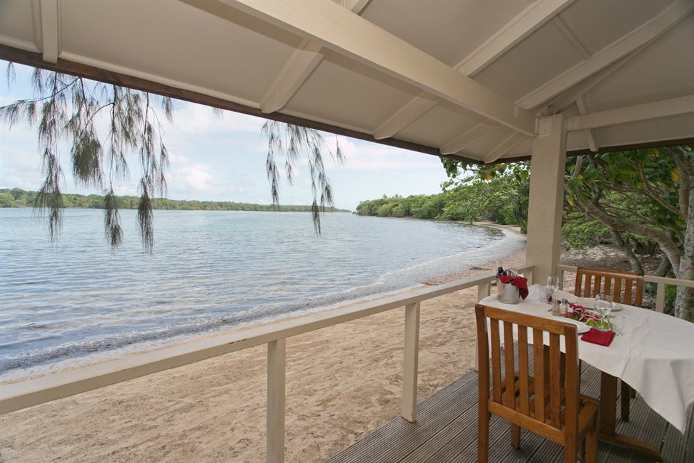 Erakor Island Resort & Spa Порт Вила Екстериор снимка