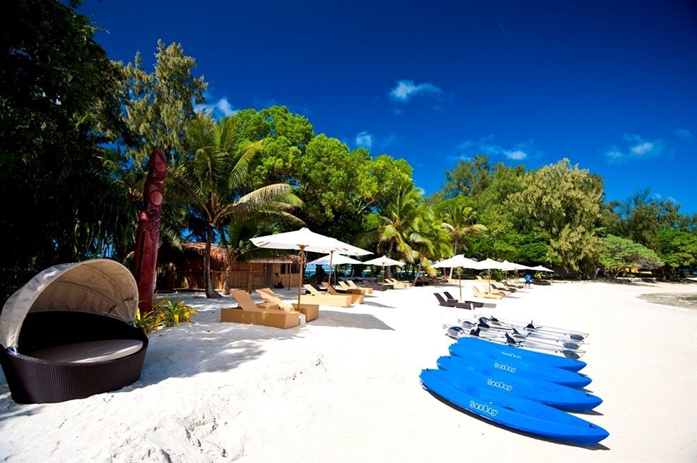 Erakor Island Resort & Spa Порт Вила Екстериор снимка