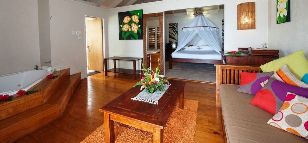Erakor Island Resort & Spa Порт Вила Екстериор снимка