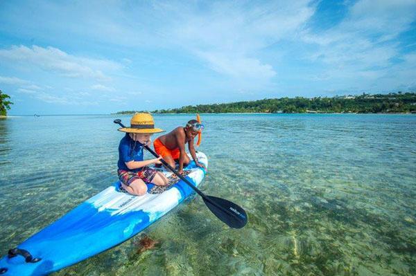 Erakor Island Resort & Spa Порт Вила Екстериор снимка