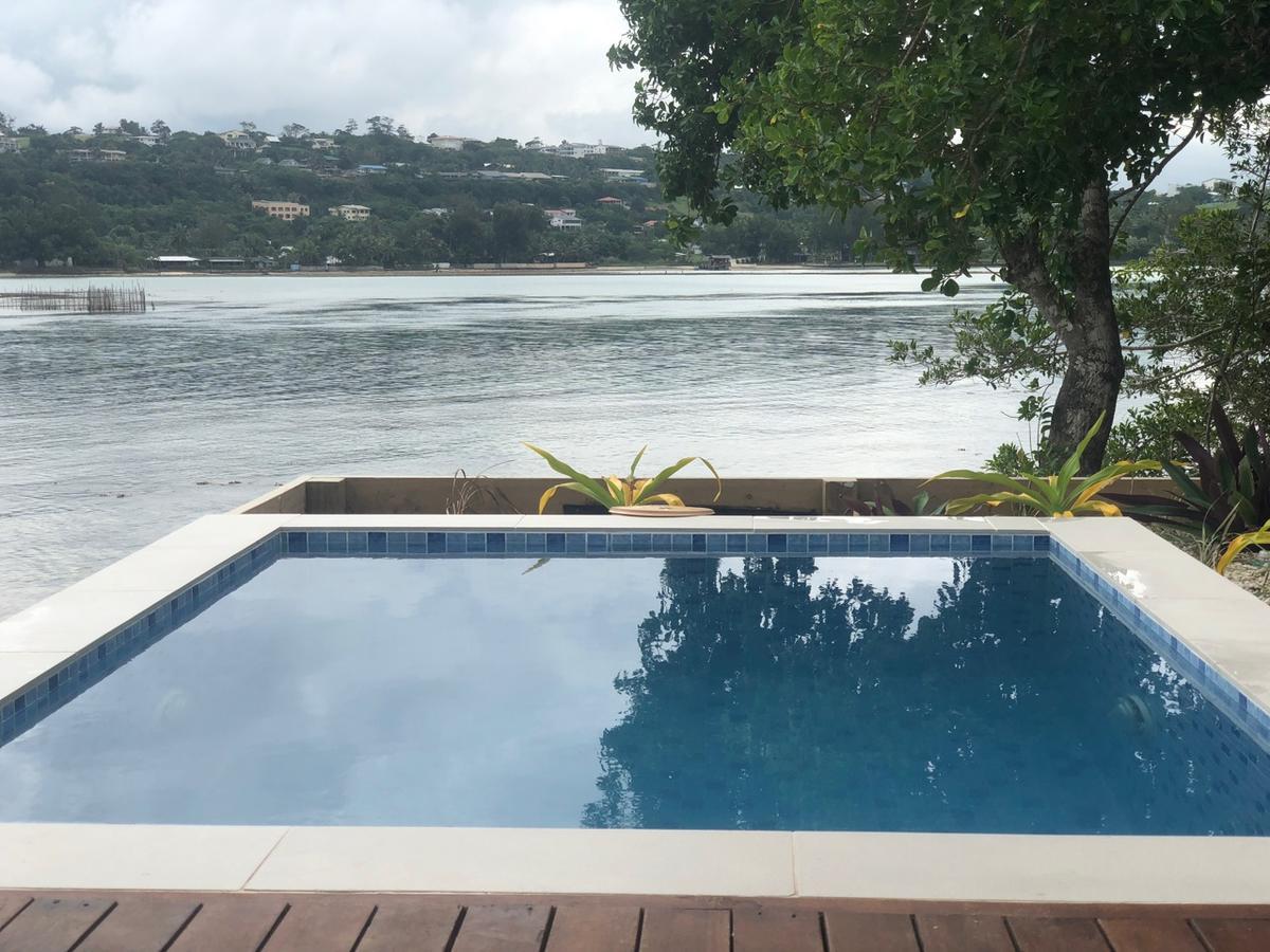 Erakor Island Resort & Spa Порт Вила Екстериор снимка