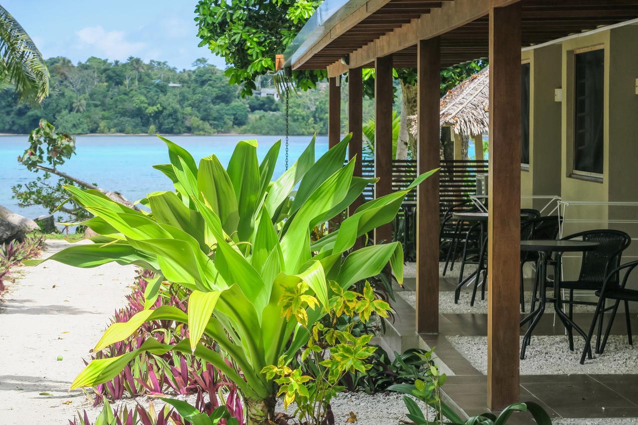 Erakor Island Resort & Spa Порт Вила Екстериор снимка