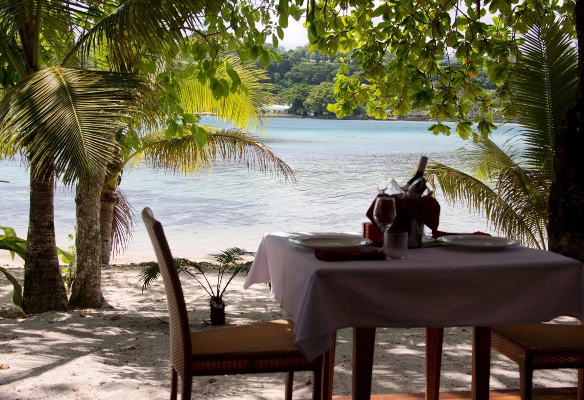 Erakor Island Resort & Spa Порт Вила Екстериор снимка