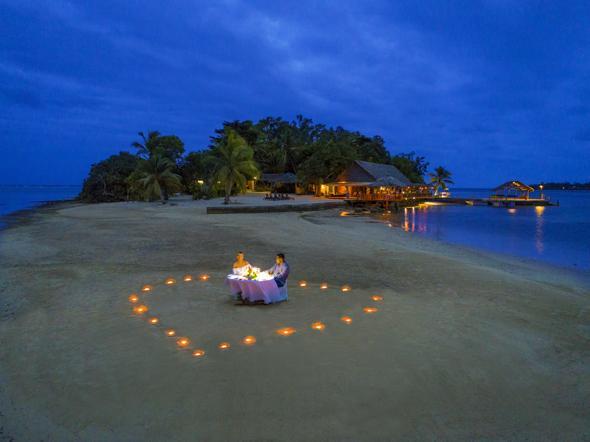 Erakor Island Resort & Spa Порт Вила Екстериор снимка