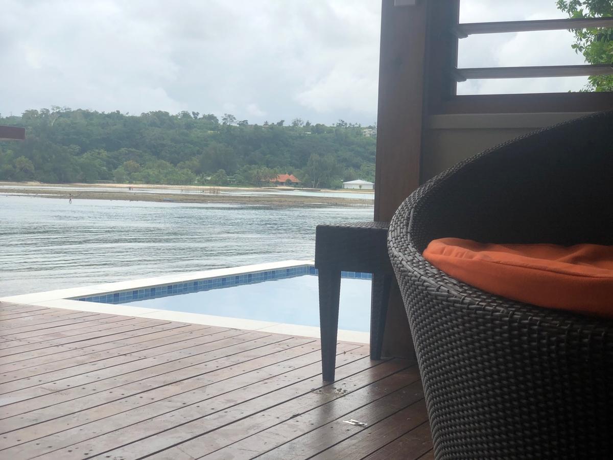 Erakor Island Resort & Spa Порт Вила Екстериор снимка