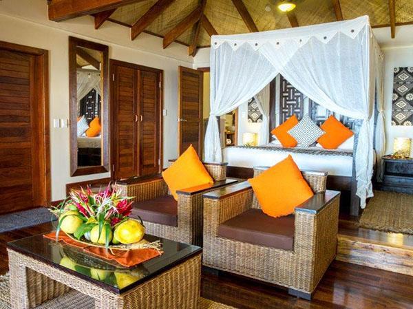 Erakor Island Resort & Spa Порт Вила Екстериор снимка