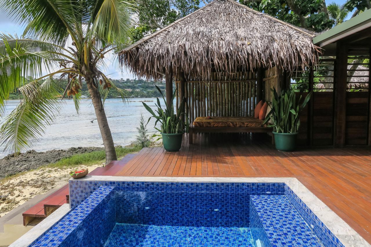 Erakor Island Resort & Spa Порт Вила Екстериор снимка