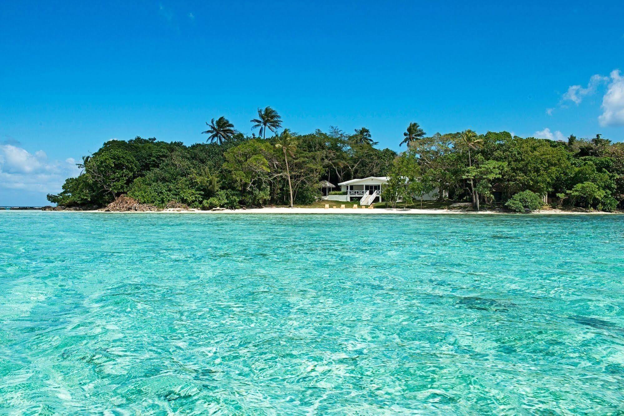Erakor Island Resort & Spa Порт Вила Екстериор снимка