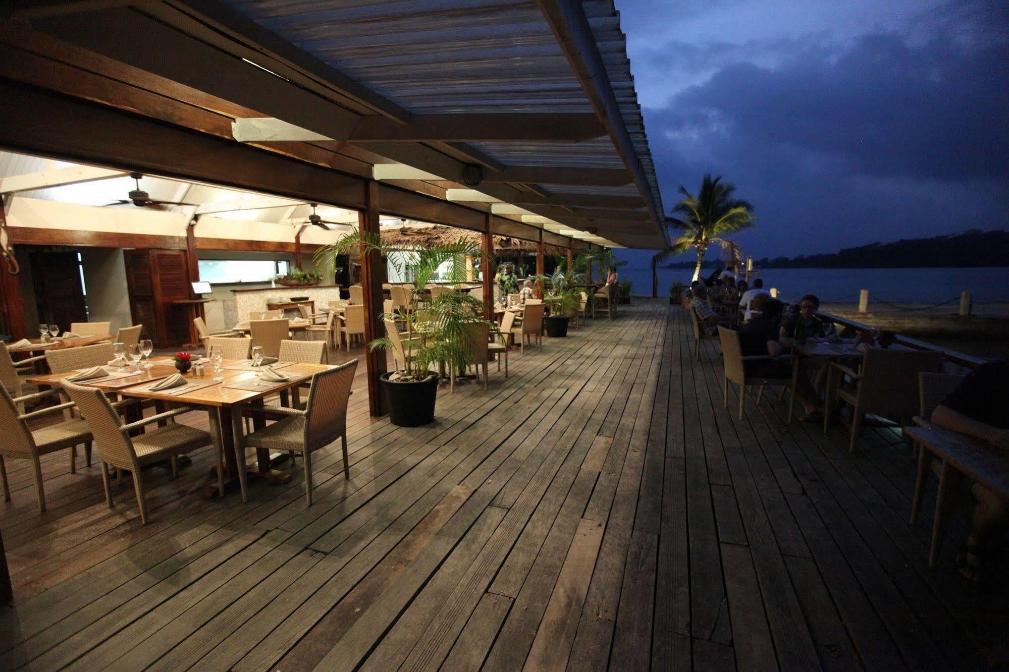 Erakor Island Resort & Spa Порт Вила Екстериор снимка
