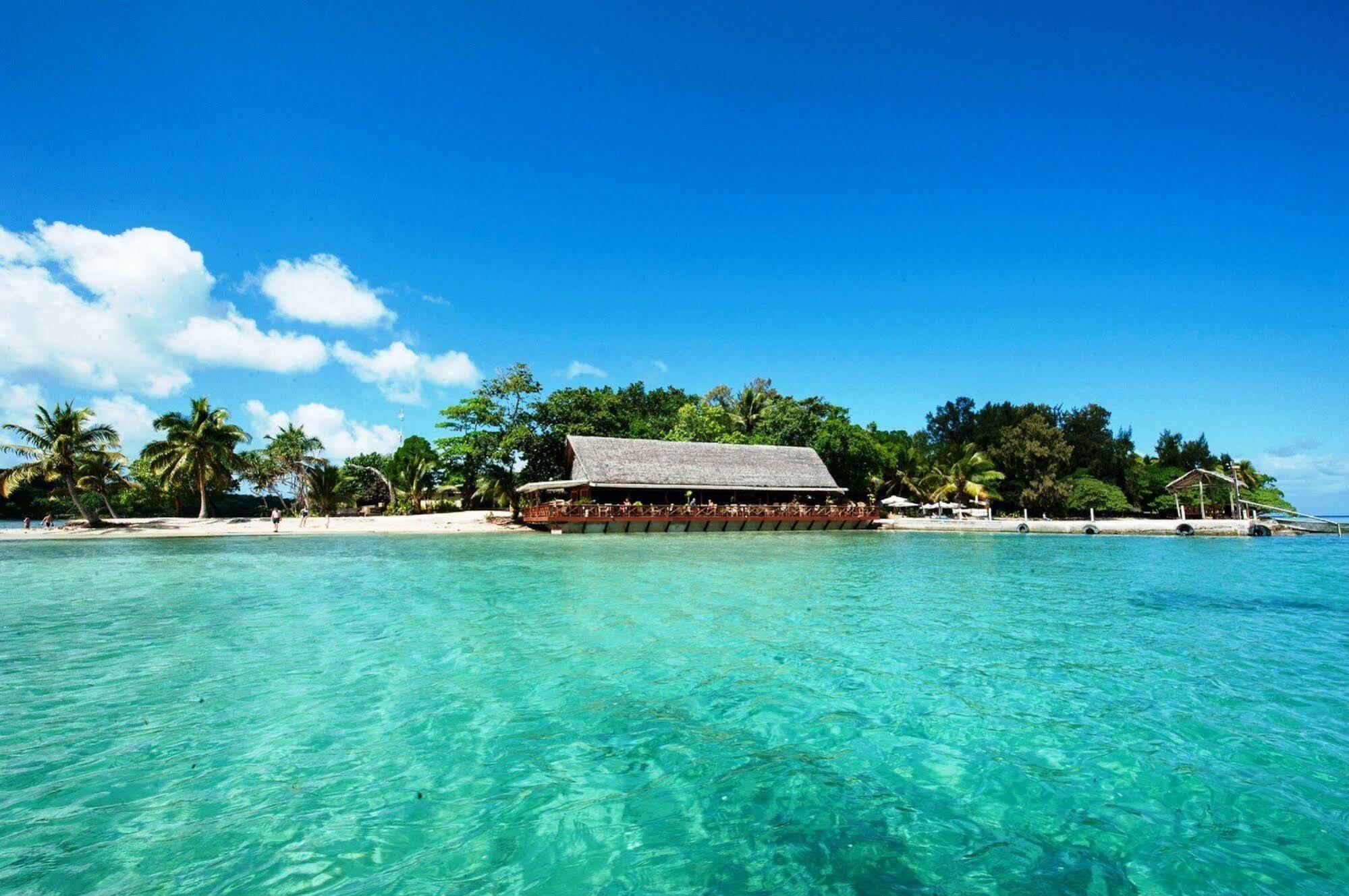Erakor Island Resort & Spa Порт Вила Екстериор снимка