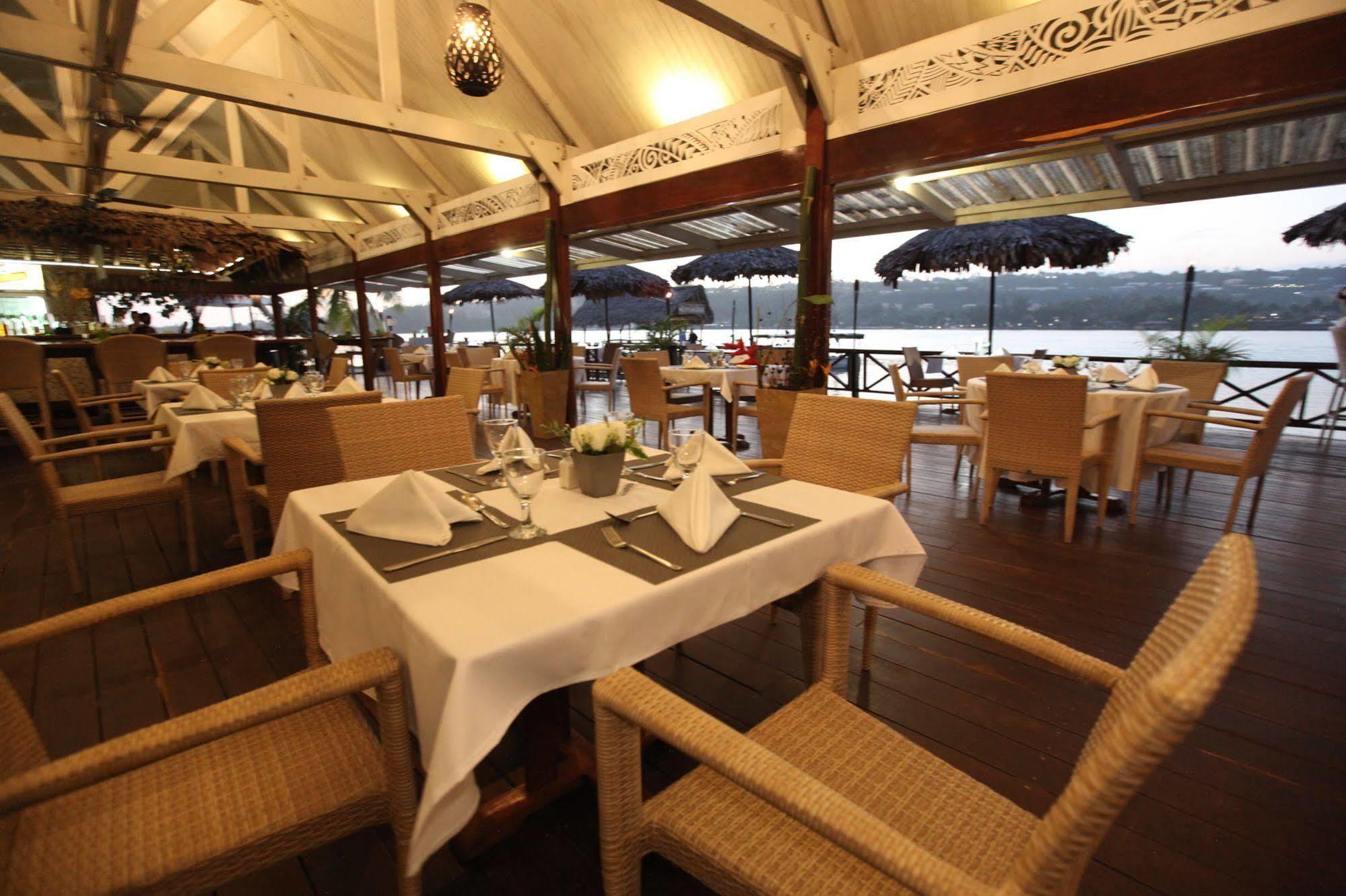 Erakor Island Resort & Spa Порт Вила Екстериор снимка