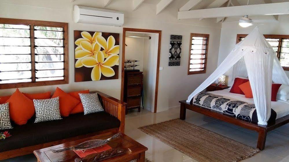 Erakor Island Resort & Spa Порт Вила Екстериор снимка