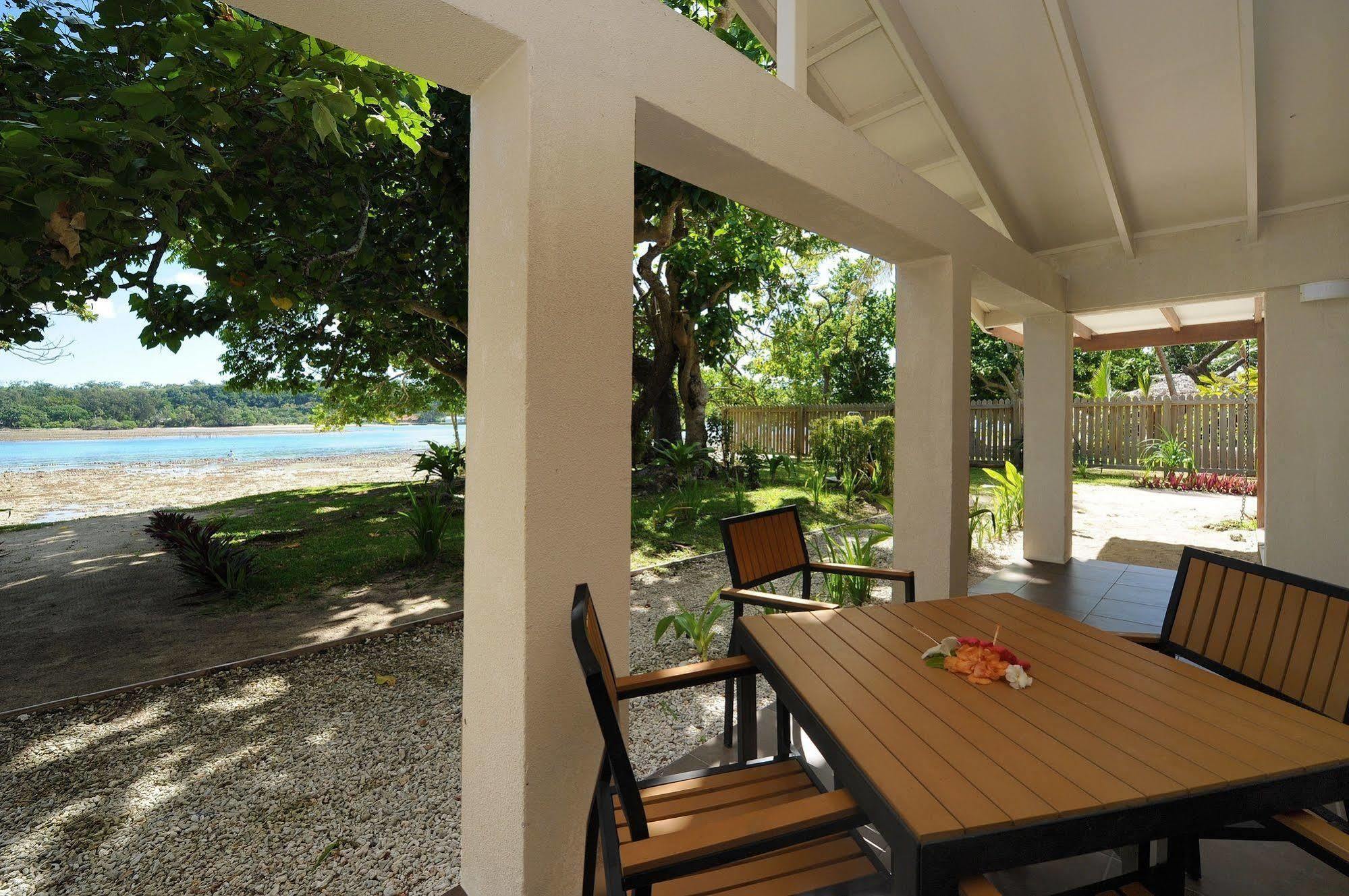 Erakor Island Resort & Spa Порт Вила Екстериор снимка