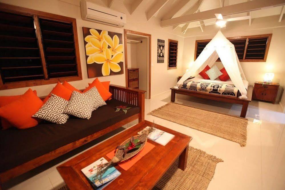 Erakor Island Resort & Spa Порт Вила Екстериор снимка