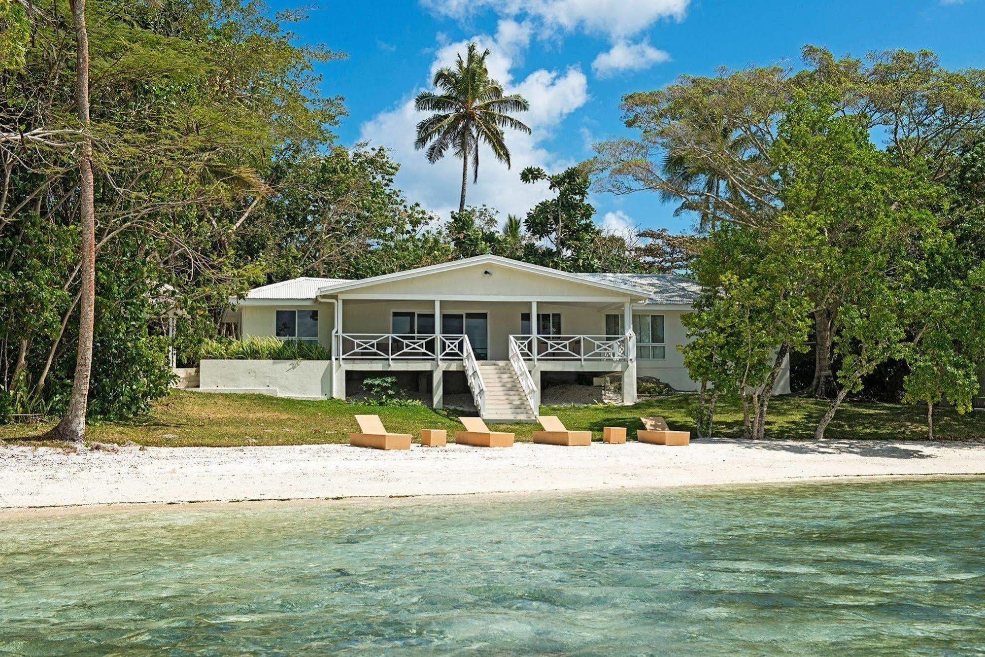 Erakor Island Resort & Spa Порт Вила Екстериор снимка